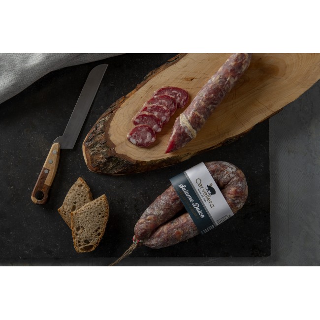 Salame martinese dolce