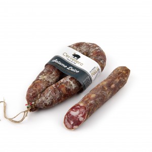 Salame martinese dolce
